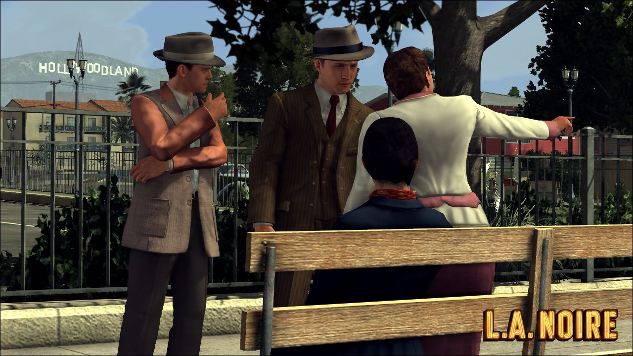 L.A. Noire - Imagen 41